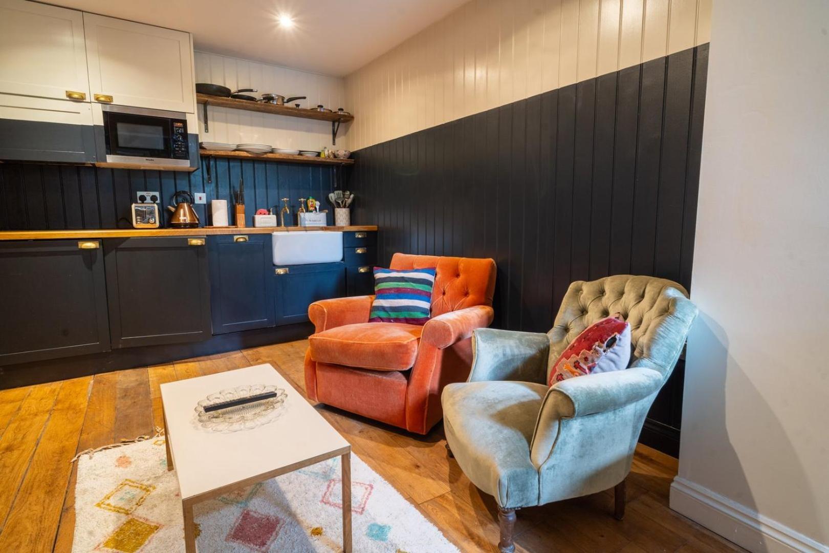 Guestready - Classy Nest In Brighton City Centre Apartment Luaran gambar