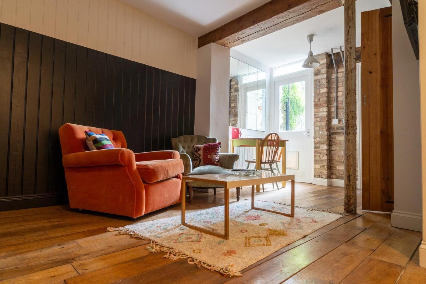 Guestready - Classy Nest In Brighton City Centre Apartment Luaran gambar