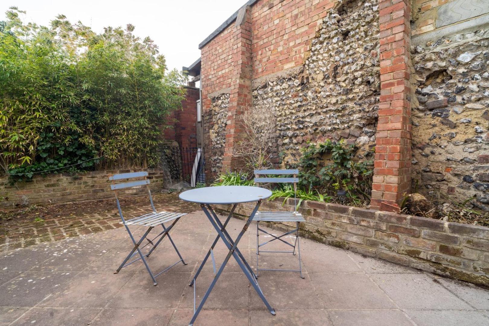 Guestready - Classy Nest In Brighton City Centre Apartment Luaran gambar