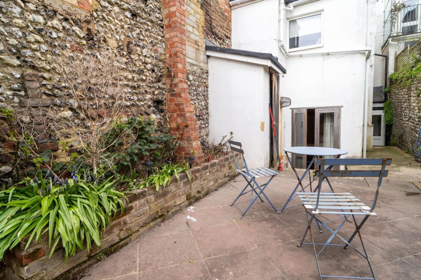 Guestready - Classy Nest In Brighton City Centre Apartment Luaran gambar